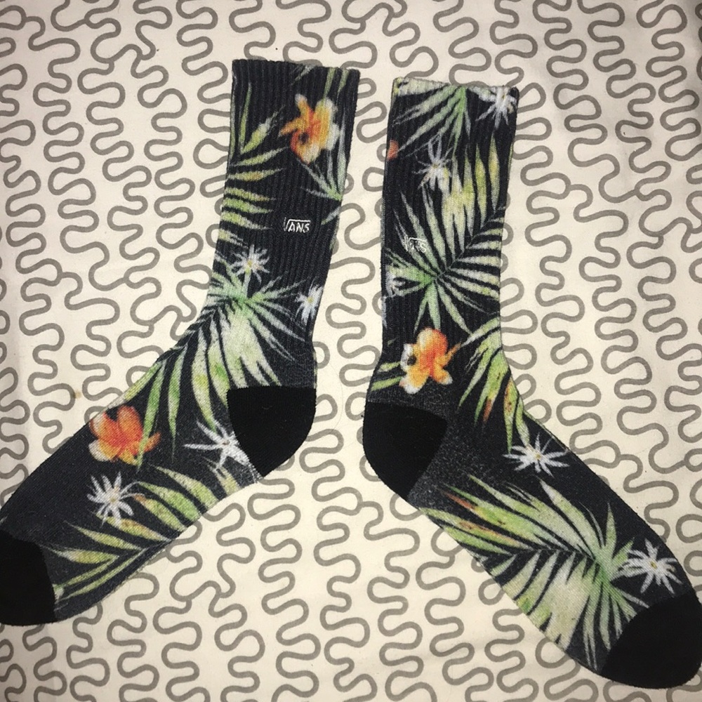 Vans High Socks
